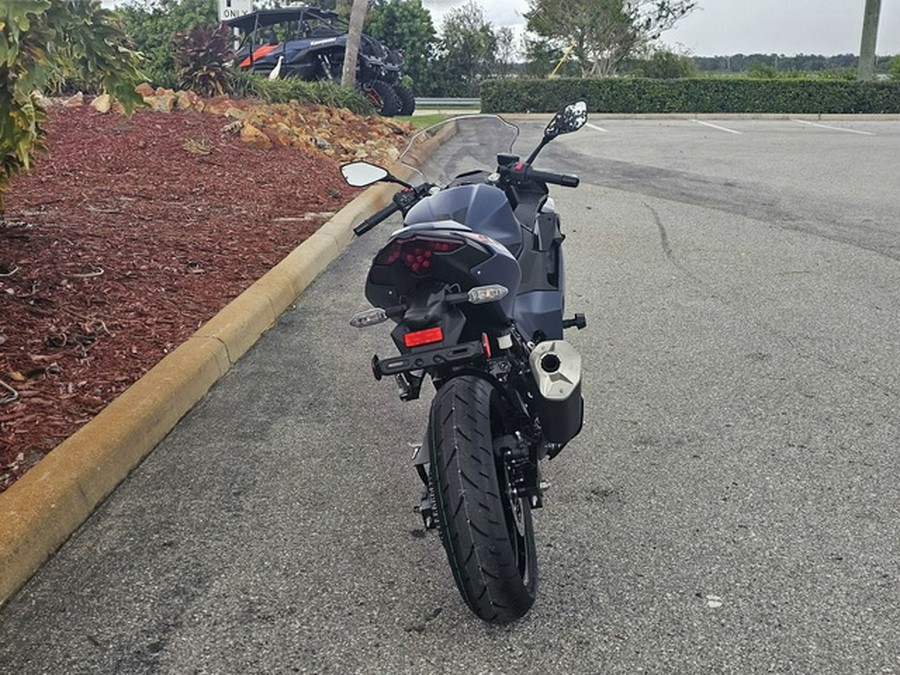 2026 Kawasaki Ninja 500 SE ABS