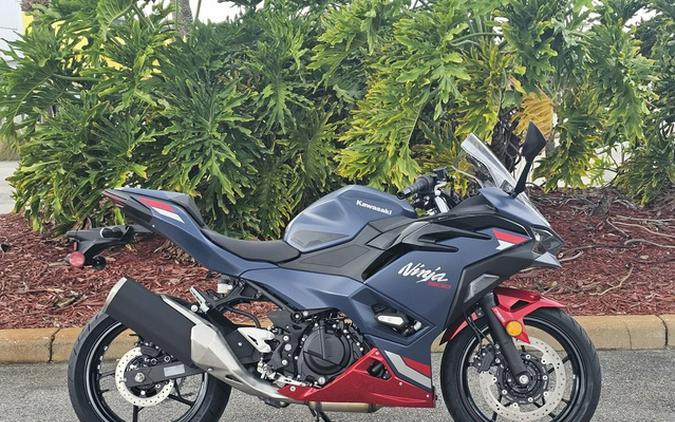 2026 Kawasaki Ninja 500 SE ABS