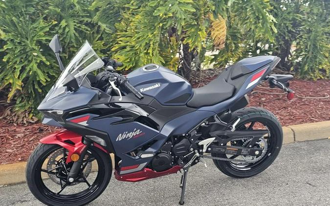 2026 Kawasaki Ninja 500 SE ABS