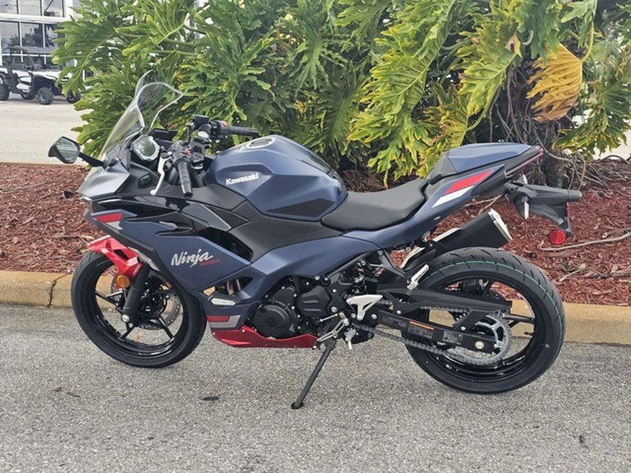 2026 Kawasaki Ninja 500 SE ABS
