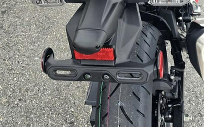 2026 Kawasaki Ninja 500 SE ABS