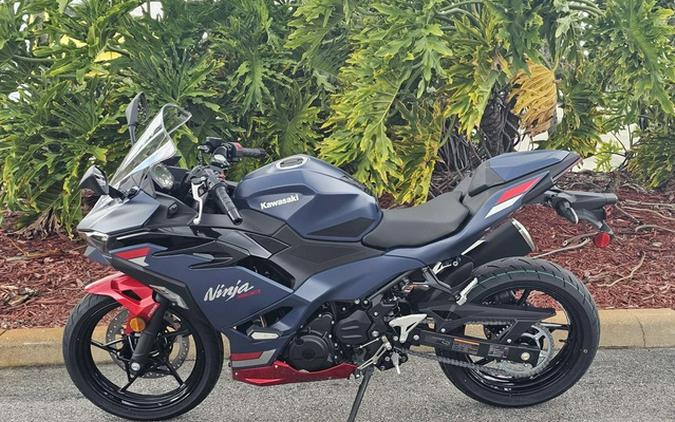 2026 Kawasaki Ninja 500 SE ABS
