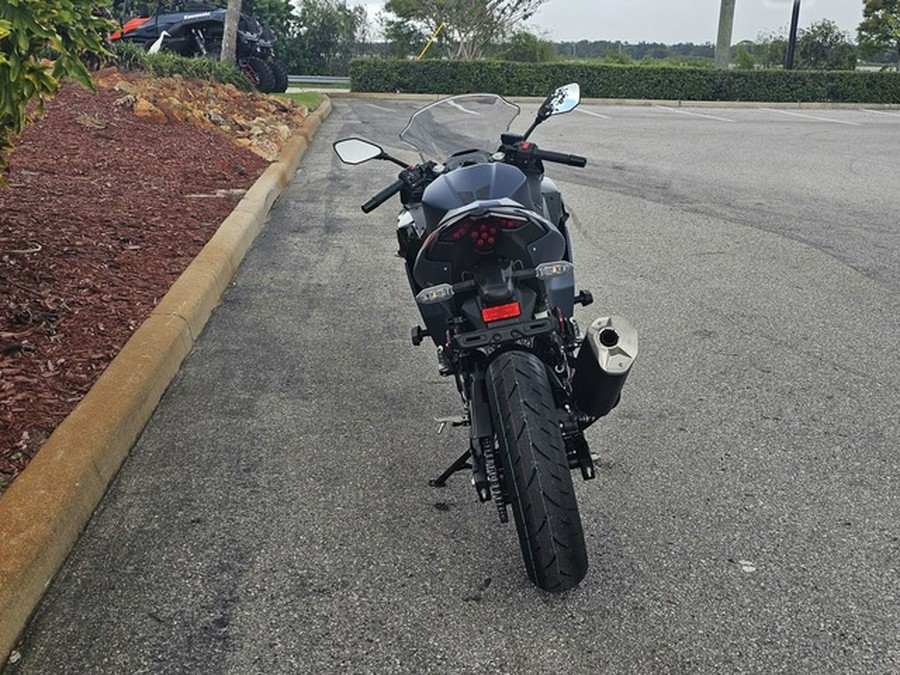 2026 Kawasaki Ninja 500 SE ABS