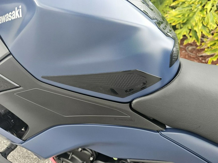 2026 Kawasaki Ninja 500 SE ABS