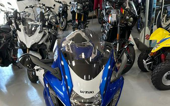 2026 Suzuki Hayabusa Special Edition