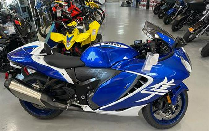 2026 Suzuki Hayabusa Special Edition
