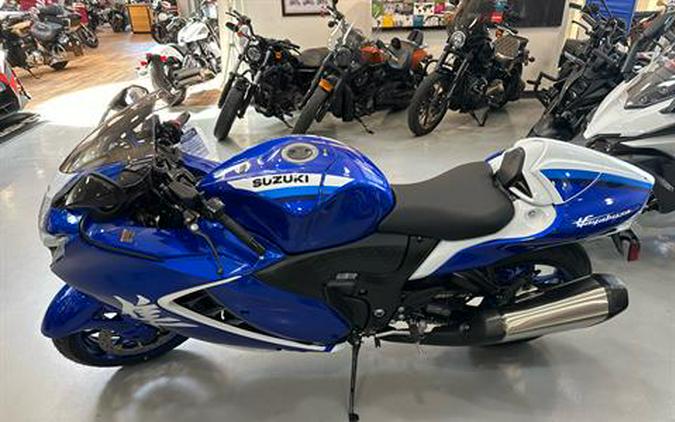 2026 Suzuki Hayabusa Special Edition
