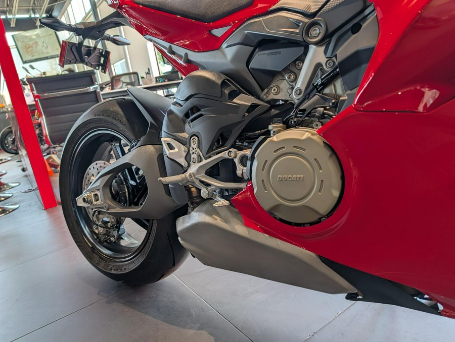 2026 Ducati Panigale V4 S