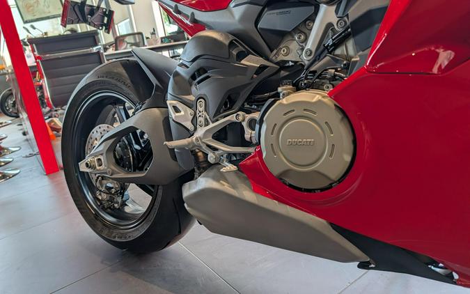 2026 Ducati Panigale V4 S