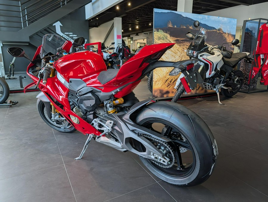 2026 Ducati Panigale V4 S