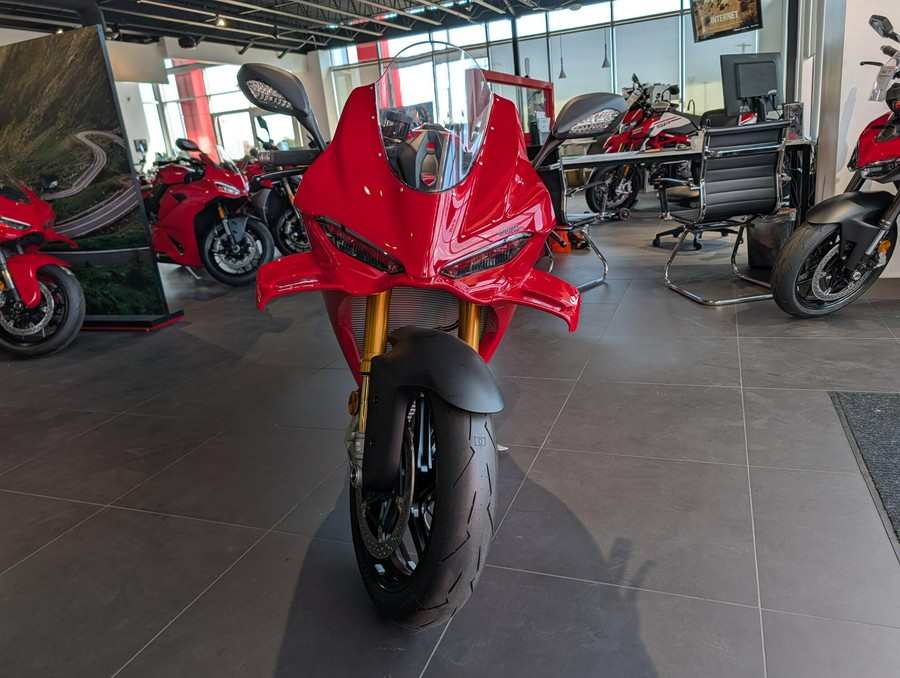 2026 Ducati Panigale V4 S