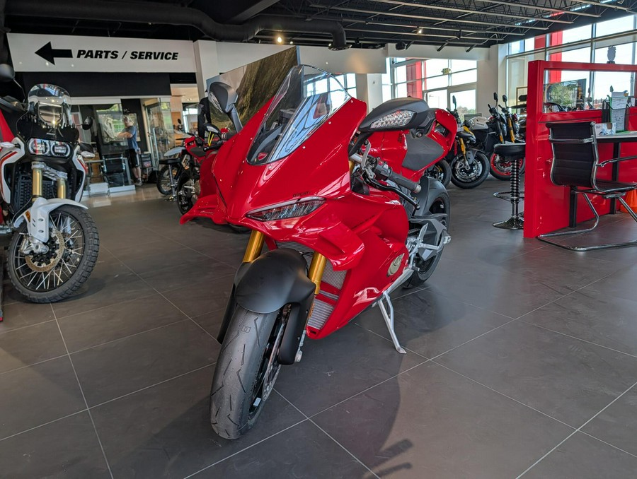 2026 Ducati Panigale V4 S