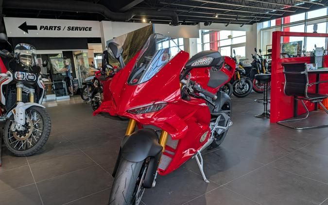 2026 Ducati Panigale V4 S
