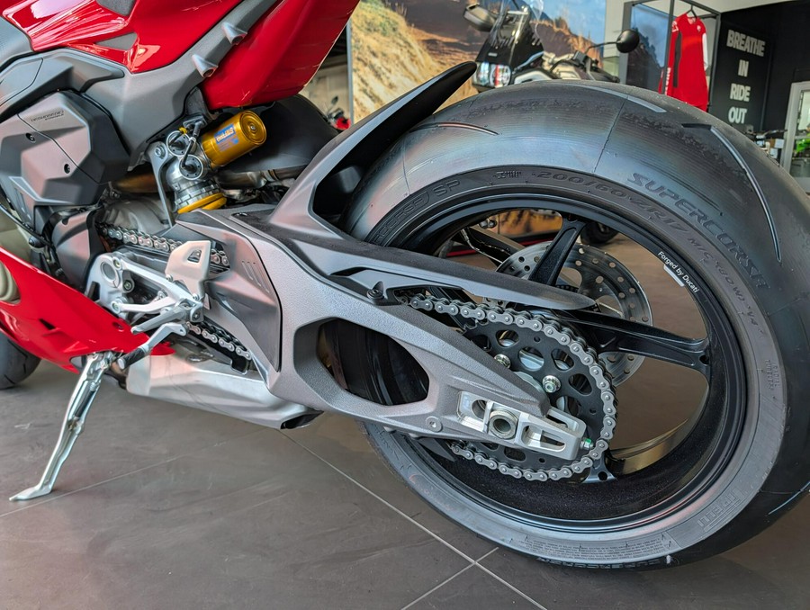 2026 Ducati Panigale V4 S