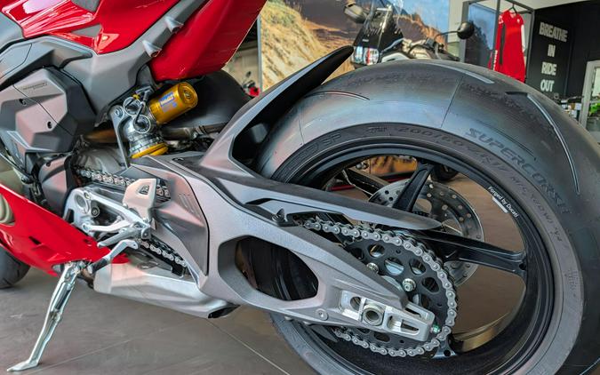 2026 Ducati Panigale V4 S