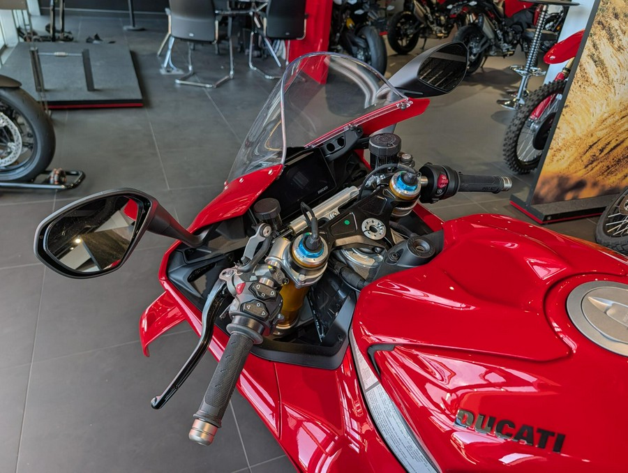2026 Ducati Panigale V4 S