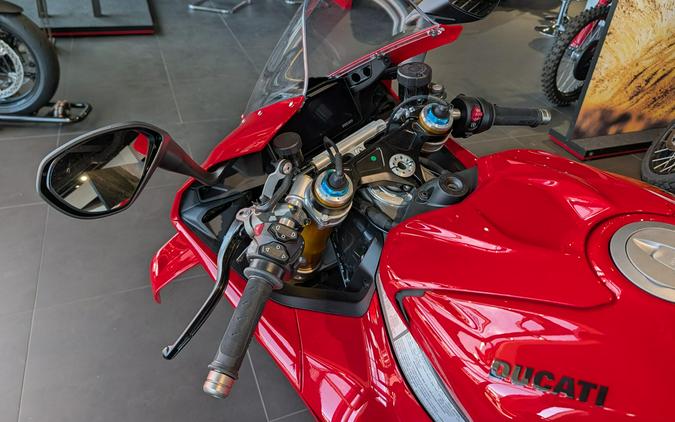 2026 Ducati Panigale V4 S