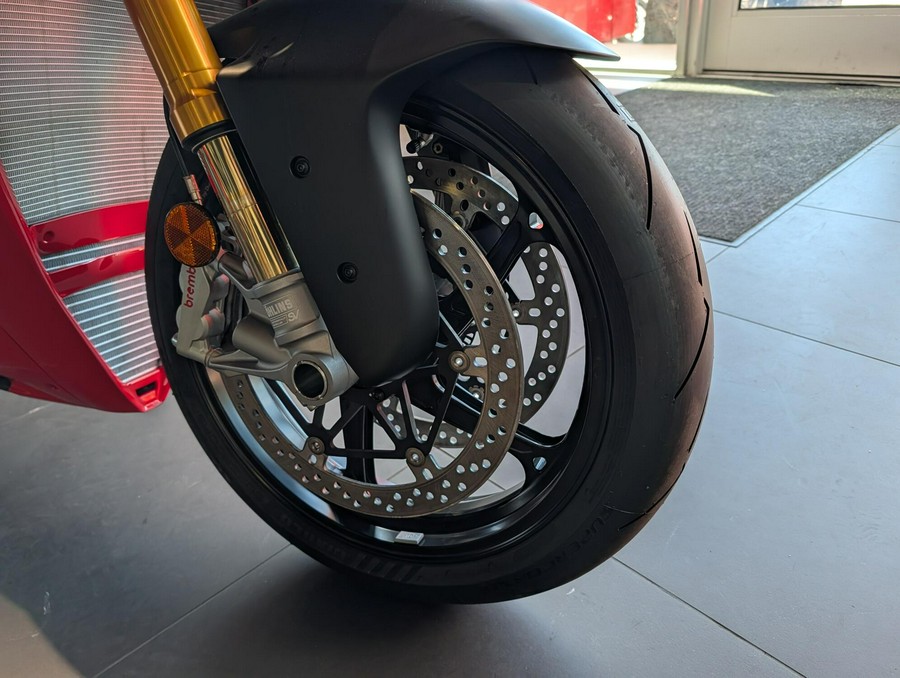 2026 Ducati Panigale V4 S