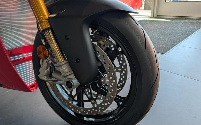 2026 Ducati Panigale V4 S