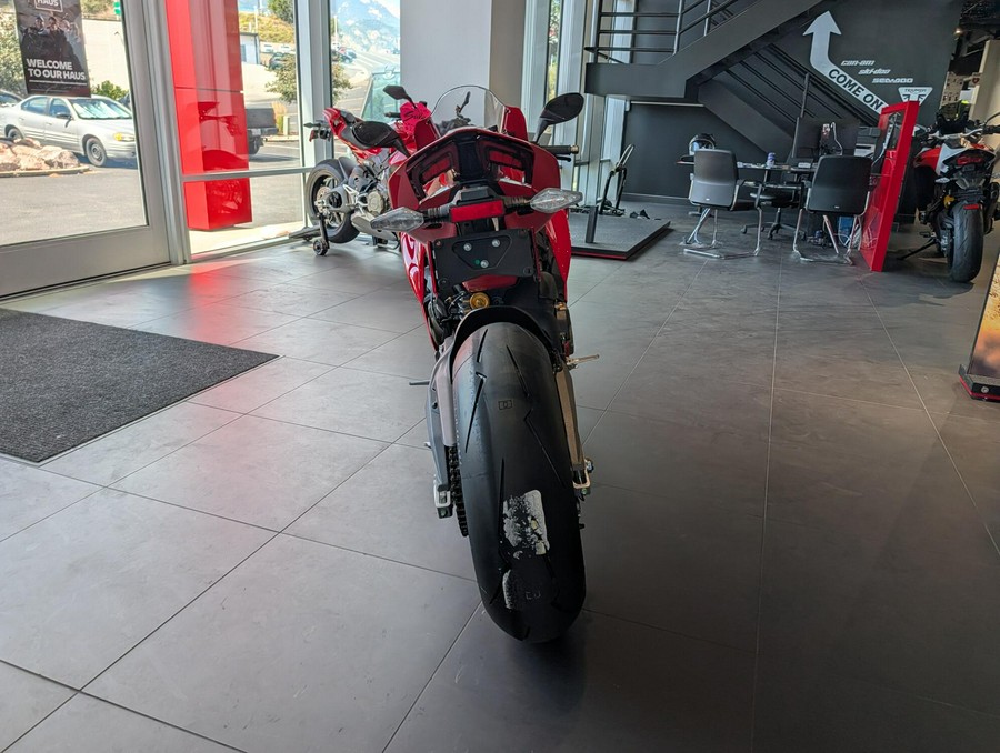 2026 Ducati Panigale V4 S