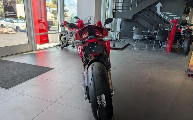 2026 Ducati Panigale V4 S