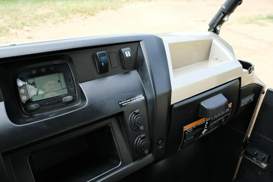 2024 KAWASAKI MULE PRO-FXT