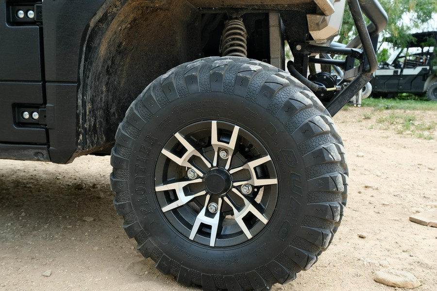 2024 KAWASAKI MULE PRO-FXT