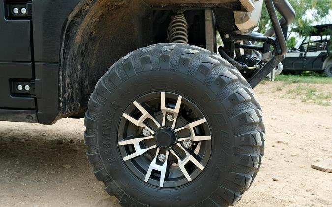 2024 KAWASAKI MULE PRO-FXT