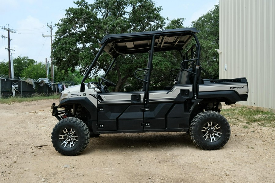 2024 KAWASAKI MULE PRO-FXT