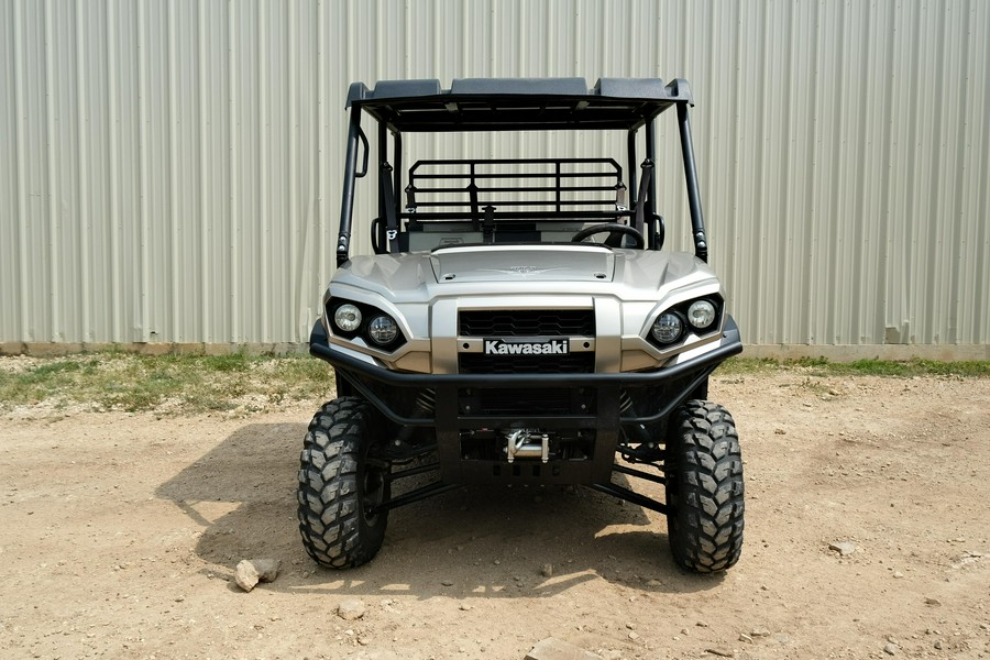 2024 KAWASAKI MULE PRO-FXT