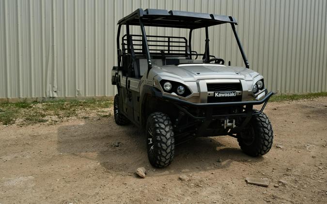2024 KAWASAKI MULE PRO-FXT