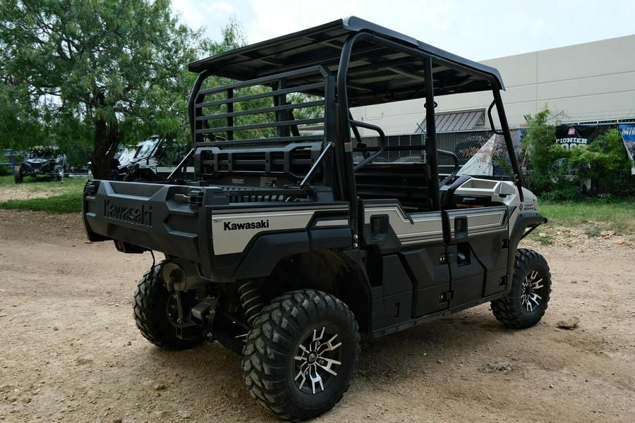 2024 KAWASAKI MULE PRO-FXT