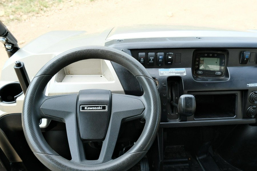 2024 KAWASAKI MULE PRO-FXT