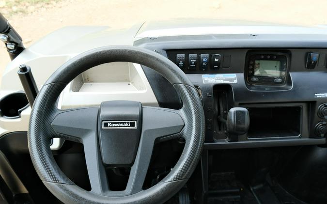 2024 KAWASAKI MULE PRO-FXT
