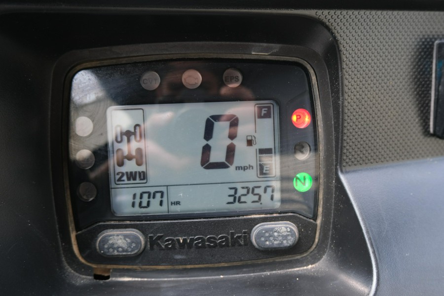 2024 KAWASAKI MULE PRO-FXT