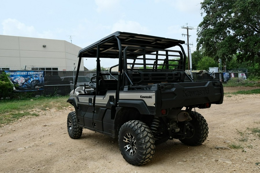 2024 KAWASAKI MULE PRO-FXT