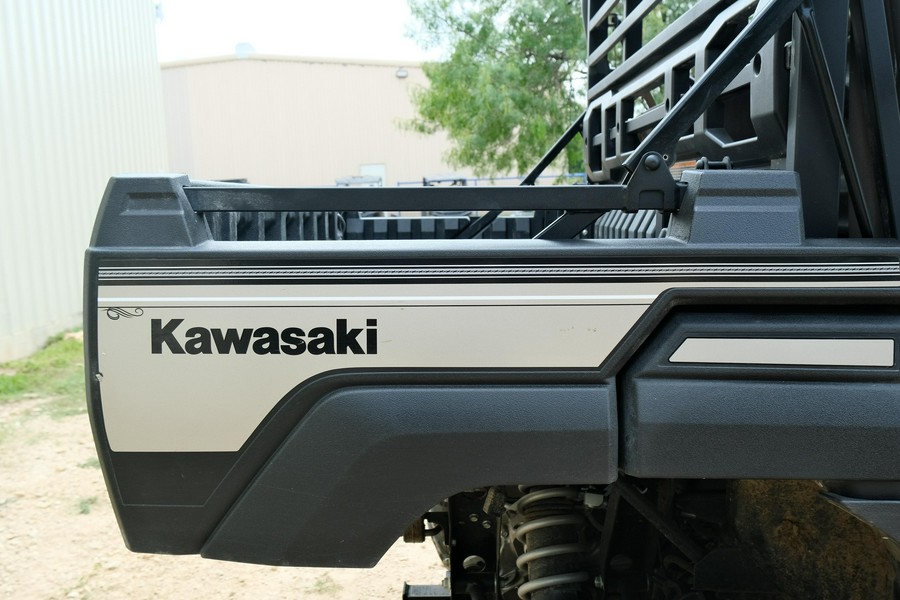 2024 KAWASAKI MULE PRO-FXT