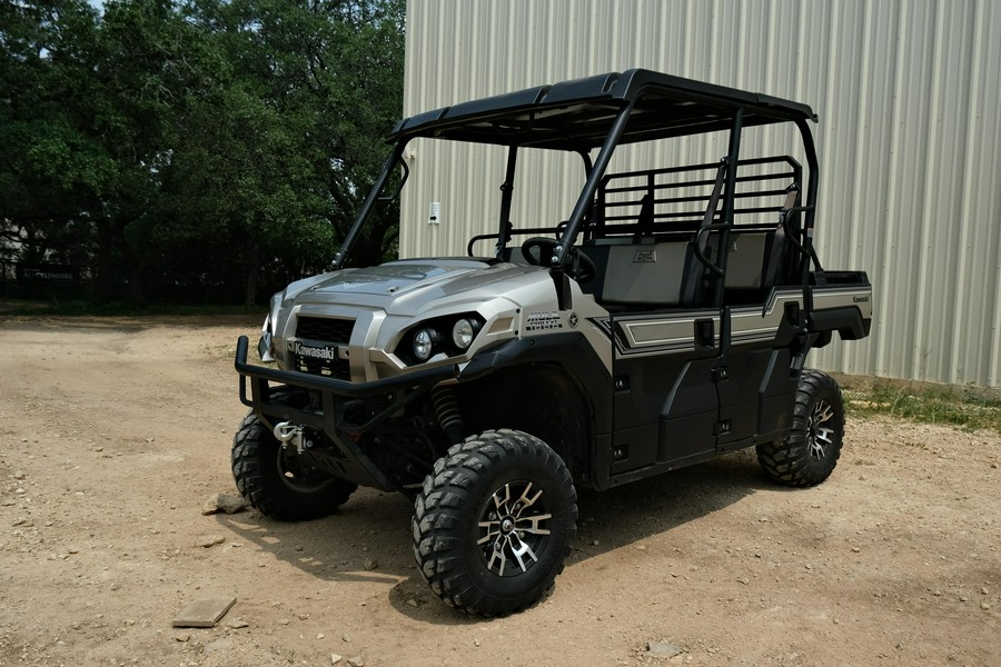 2024 KAWASAKI MULE PRO-FXT