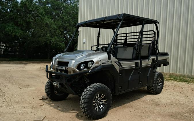2024 KAWASAKI MULE PRO-FXT