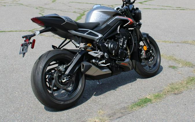 2025 TRIUMPH STREET TRIPLE 765 RS