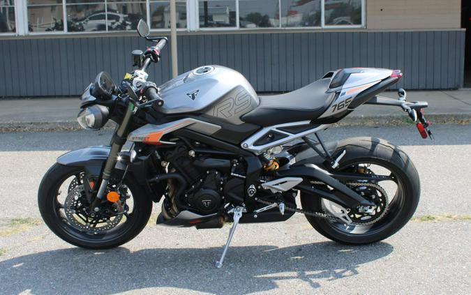 2025 TRIUMPH STREET TRIPLE 765 RS