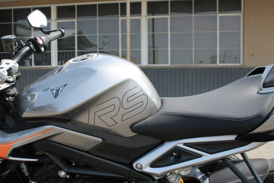 2025 TRIUMPH STREET TRIPLE 765 RS