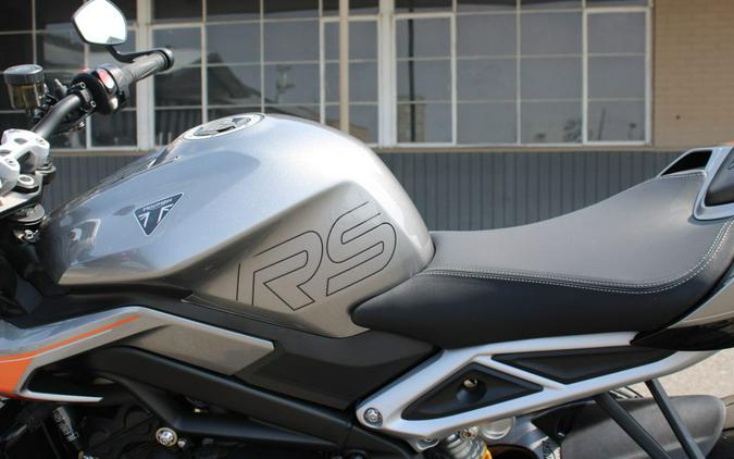 2025 TRIUMPH STREET TRIPLE 765 RS