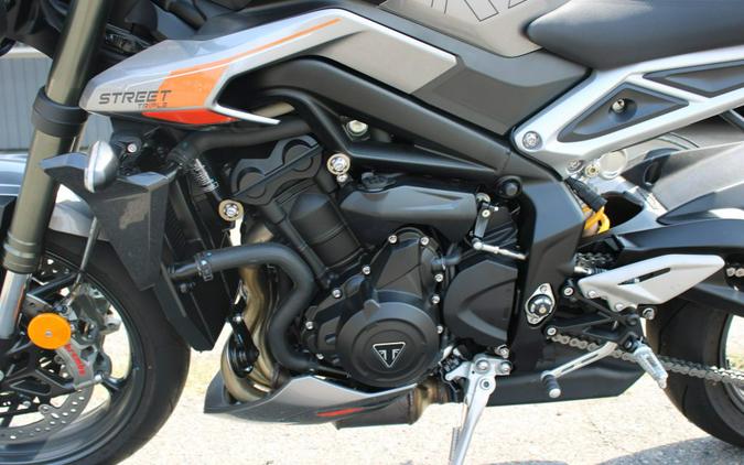 2025 TRIUMPH STREET TRIPLE 765 RS