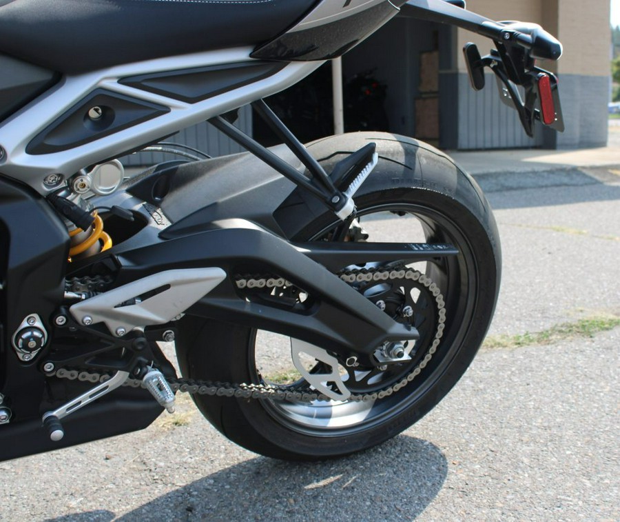 2025 TRIUMPH STREET TRIPLE 765 RS