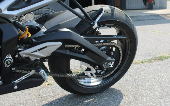 2025 TRIUMPH STREET TRIPLE 765 RS