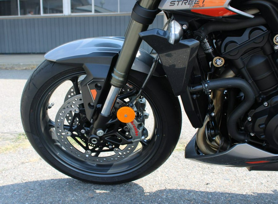 2025 TRIUMPH STREET TRIPLE 765 RS