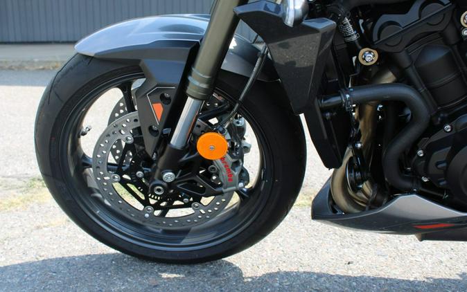2025 TRIUMPH STREET TRIPLE 765 RS