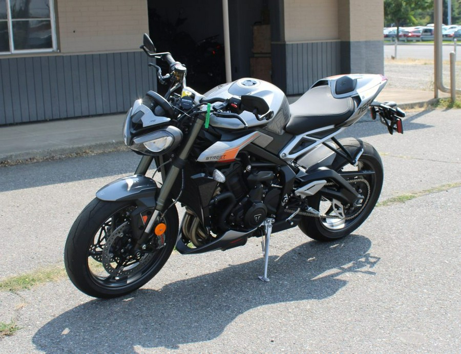 2025 TRIUMPH STREET TRIPLE 765 RS