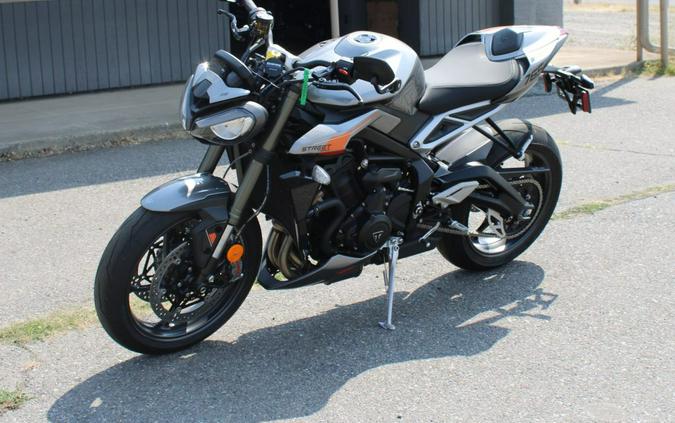 2025 TRIUMPH STREET TRIPLE 765 RS